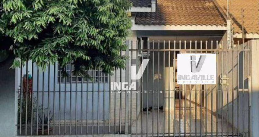 Casa com 2 dormitórios à venda, 115 m² por R$ 315.000,00 - Jardim São Clemente - Maringá/PR
