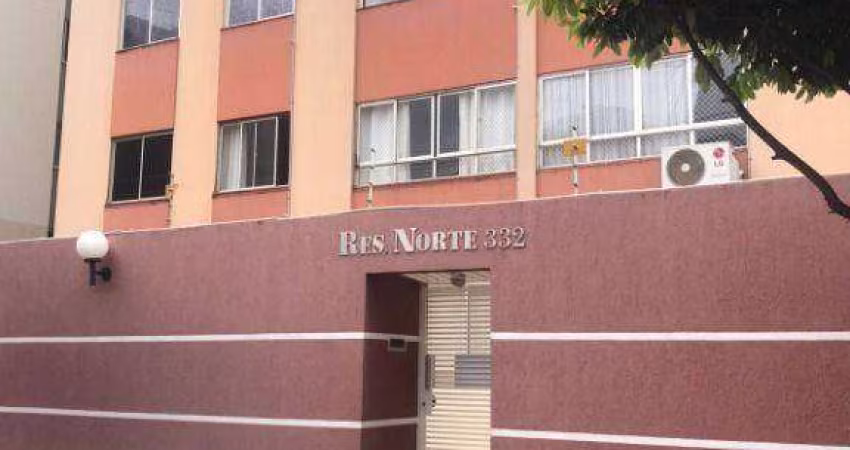 Apartamento com 2 dormitórios para alugar, 75 m² por R$ 1.830,00/mês - Jardim Novo Horizonte I - Maringá/PR