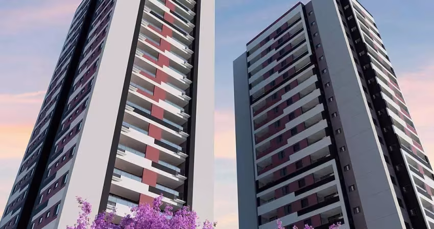 Apartamento com 1 quarto à venda na Rua Comendador Vicente Amaral, 580, Jardim Guarujá, Sorocaba