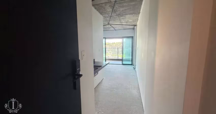 Studio novo e entregue! 30m² - empreendimento beira mar - orla de armação