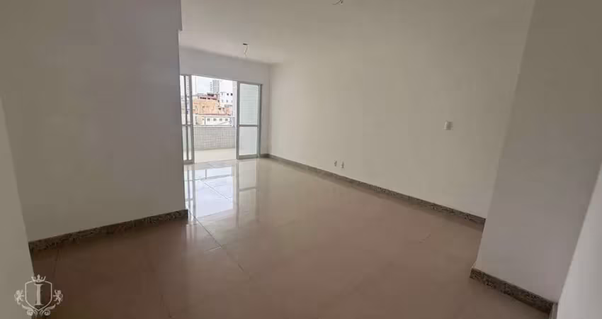 Apartamento amplo e ventilado 112m² com 4/4 no cidade jardim
