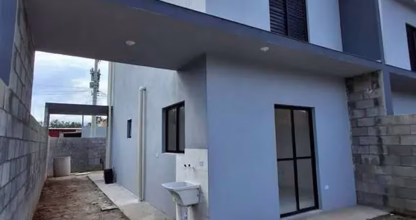 Casa com 2 quartos à venda no Balneário dos Golfinhos, Caraguatatuba 