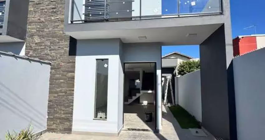 Casa com 2 quartos à venda no Balneário dos Golfinhos, Caraguatatuba 