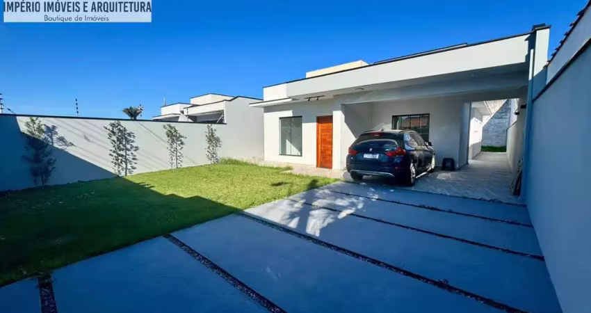 Casa com 3 quartos à venda no Pontal de Santa Marina, Caraguatatuba 
