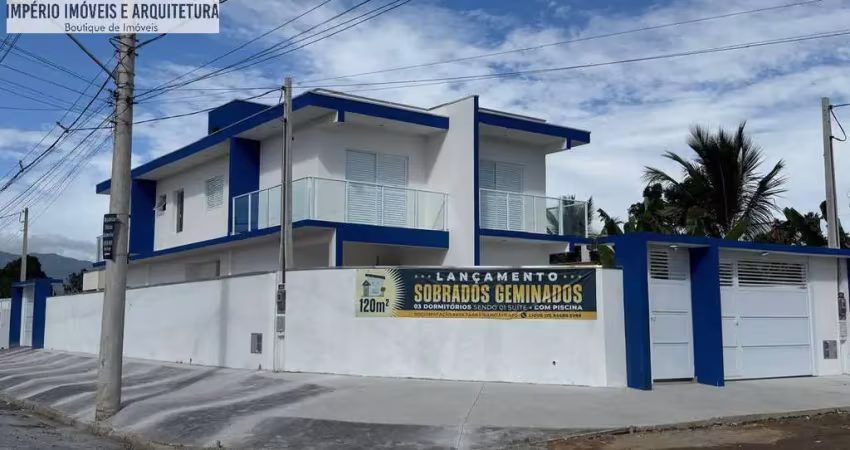 Sobrado à venda na praia das palmeiras em caraguatatuba