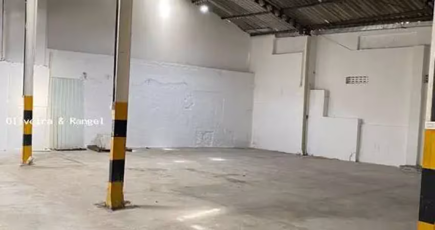 Barracão / Galpão / Depósito para alugar no IAPI, Salvador 