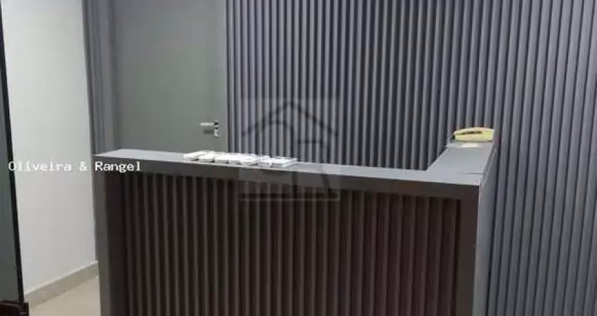 Sala comercial para locação em salvador, vitória, 4 banheiros, 5 vagas