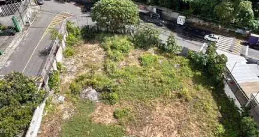 Terreno comercial para alugar no Imbuí, Salvador 