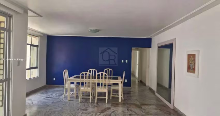 Apartamento 4 quartos para venda em salvador, graça, 4 dormitórios, 1 suíte, 3 banheiros, 2 vagas
