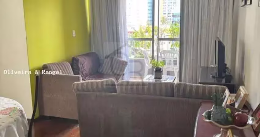 Apartamento 3 quartos para venda em salvador, pituba, 3 dormitórios, 1 suíte, 3 banheiros, 1 vaga