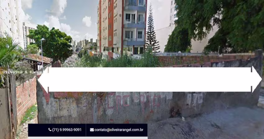 Terreno à venda em Brotas, Salvador 