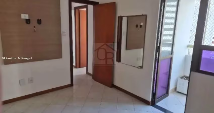 Apartamento 2 quartos para venda em salvador, pituba, 2 dormitórios, 2 banheiros, 2 vagas