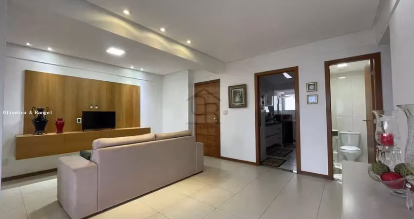 Apartamento 2 quartos para venda em salvador, itaigara, 2 dormitórios, 2 suítes, 4 banheiros, 1 vaga