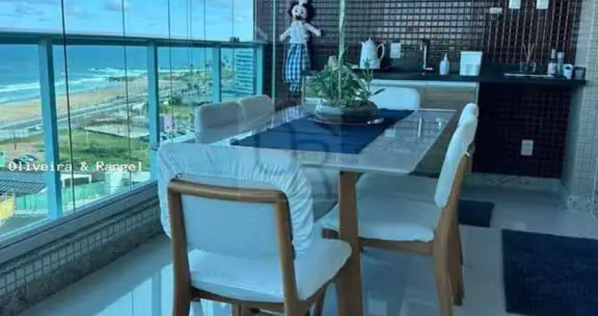 Apartamento 3 quartos para venda em salvador, armação, 3 dormitórios, 1 suíte, 3 banheiros, 3 vagas