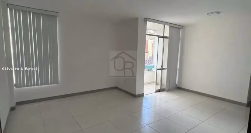 Apartamento 3 quartos para locação em salvador, caminho das árvores, 3 dormitórios, 1 suíte, 4 banheiros, 1 vaga