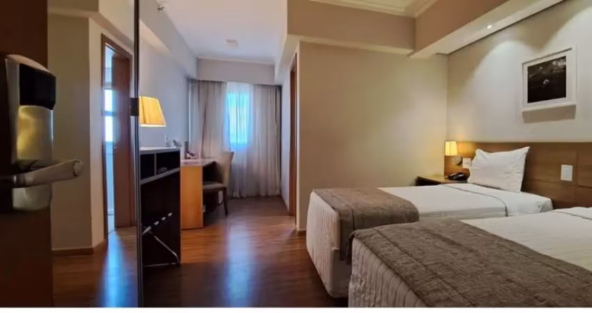 Flat com 1 quarto à venda na Avenida Coronel Fernando Ferreira Leite, Jardim Califórnia, Ribeirão Preto