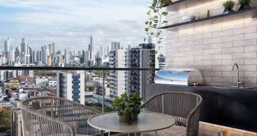 Apartamento com 2 quartos à venda na Rua Poetisa Violeta Formiga, 50, Aeroclube, João Pessoa