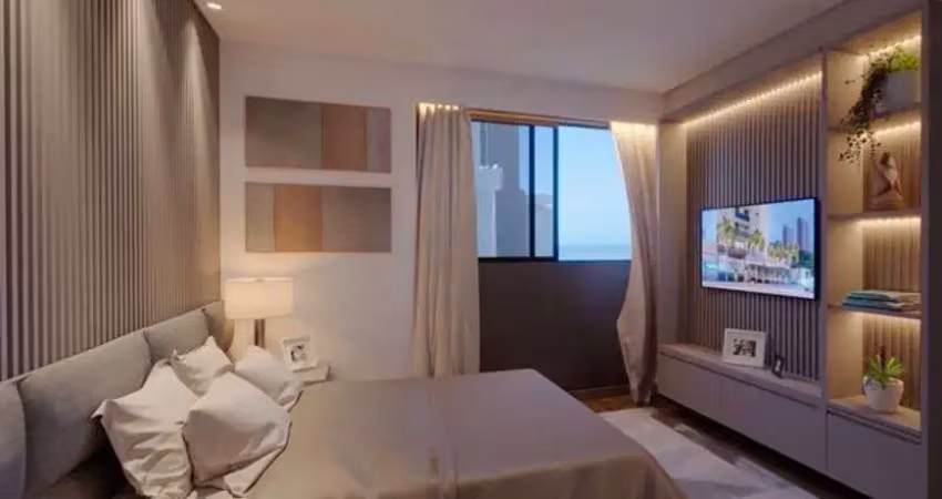 Apartamento com 2 quartos à venda na Rua Anastácio Camilo de Oliveira, 1000, Jardim Oceania, João Pessoa