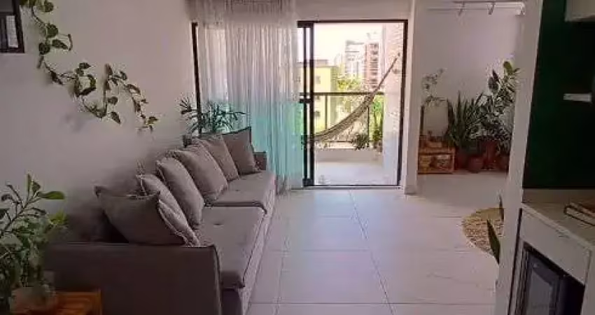 Imóvel para venda possui 77 metros quadrados com 3 quartos em intermares - cabedelo - pb