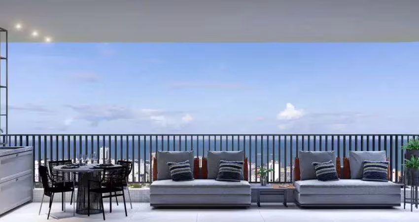 Apartamento com 2 quartos à venda na Rua Doutor Ivanildo Guedes Pessoa, 137, Jardim Oceania, João Pessoa