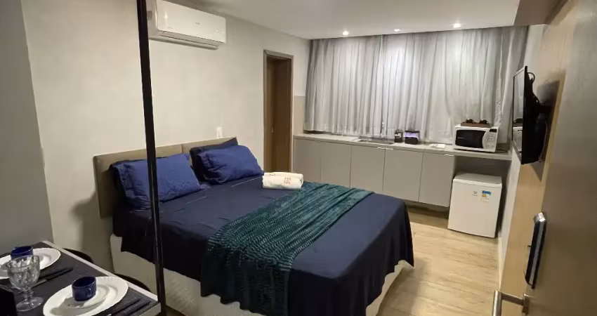 Apartamento com 1 quarto à venda na Avenida Cairu, 200, Cabo Branco, João Pessoa