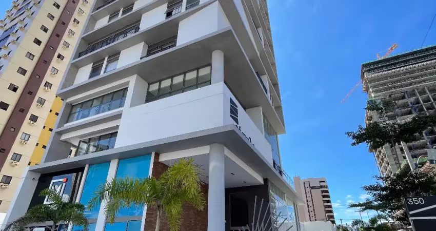 Flat com 1 quarto à venda na Avenida Monteiro da Franca, Manaíra, João Pessoa