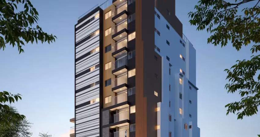 Apartamento 2 quartos 1 suíte, 47m² em cabo branco - joão pessoa - pb
