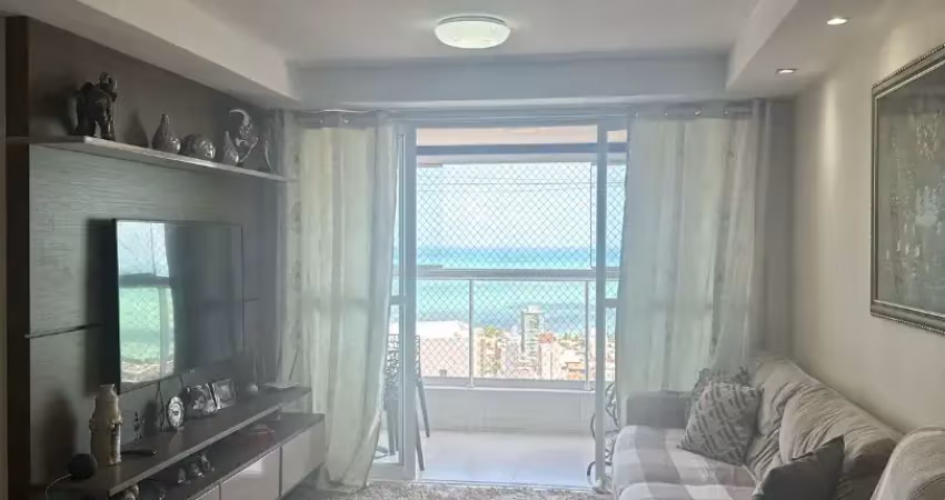 Apartamento 3 quartos 2 suítes, 117m², 4 vagas, tambaú - joão pessoa - pb
