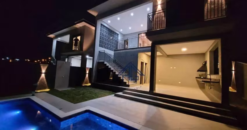 Casa com 3 dormitórios à venda, 193 m² por r$ 1.450.000,00 - parque residencial serras de atibaia 2 - atibaia/sp