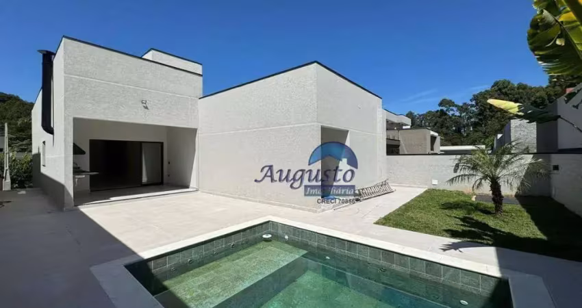 Casa com 3 dormitórios à venda, 180 m² por r$ 1.450.000,00 - rio abaixo - atibaia/sp
