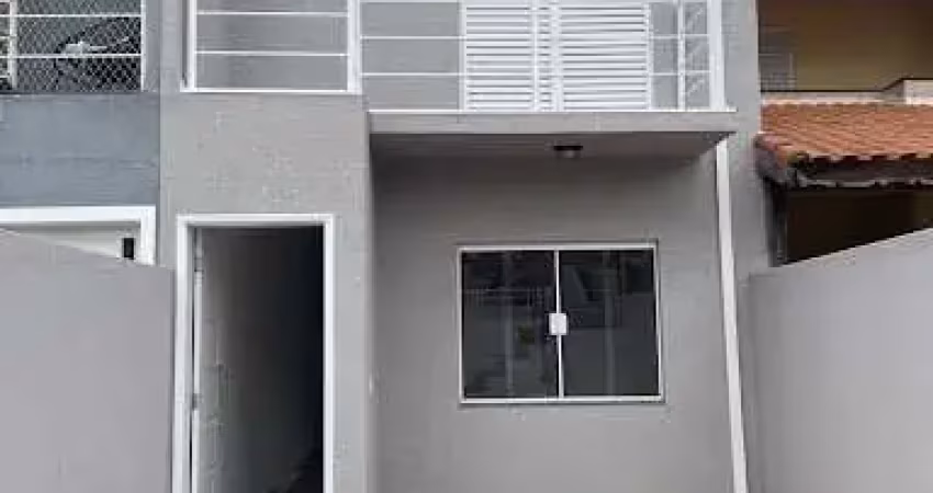 Sobrado com 3 dormitórios à venda, 107 m² por r$ 500.000,00 - jardim brogotá - atibaia/sp