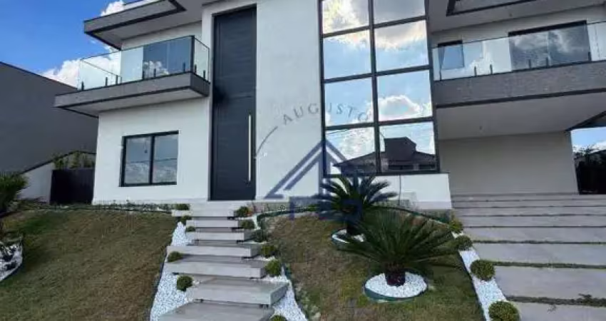 Casa em condomínio fechado com 4 quartos à venda na Rua Macaco Aranha, Condomínio Residencial Shamballa III, Atibaia