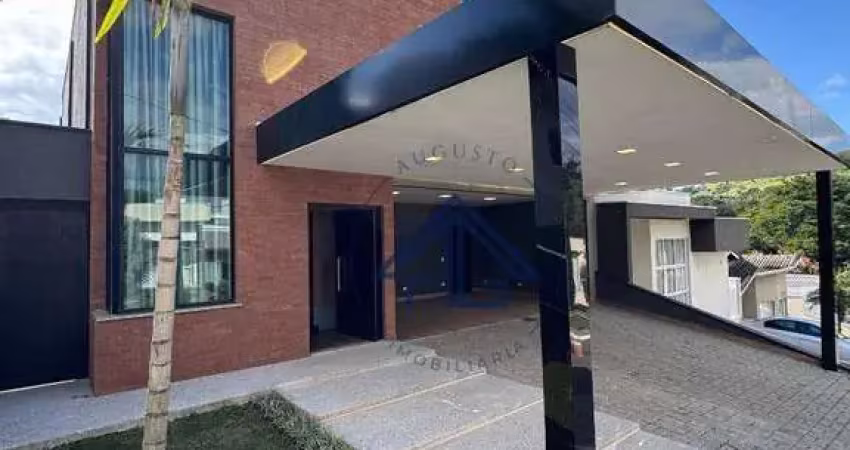 Casa com 3 dormitórios, 283 m² - venda por r$ 1.700.000 ou aluguel por r$ 10.798/mês - loteamento atibaia park ii - atibaia/sp