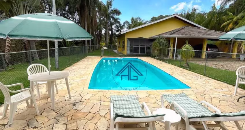 Chácara com 4 dormitórios à venda, 18800 m² por r$ 1.650.000 - atibaia vista da montanha - atibaia/sp