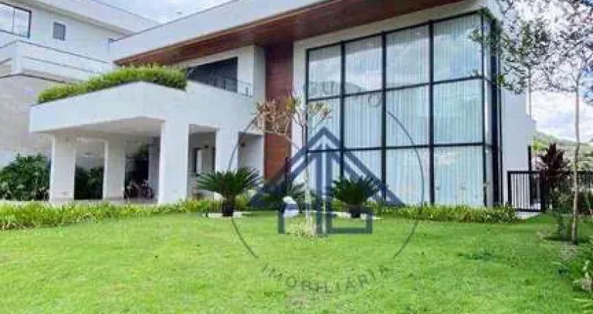 Casa com 3 dormitórios à venda, 302 m² por r$ 2.950.000 - itapetinga - atibaia/sp
