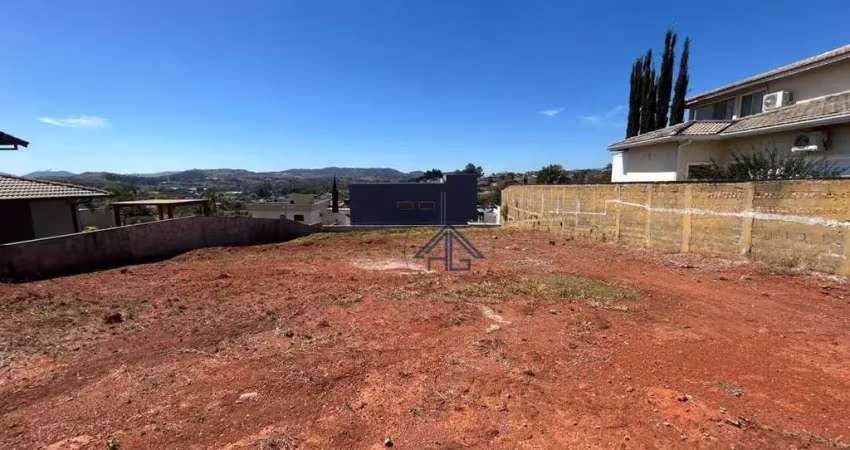 Terreno à venda, 800 m² por r$ 500.000 - condomínio shambala iii - atibaia/sp