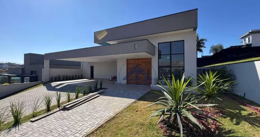 Casa condomínio shamballa 3 atibaia - aceita permuta