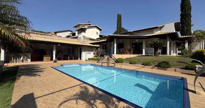 Chácara com 3 dormitórios à venda, 1000 m² por r$ 1.550.000 - batatuba - piracaia/sp