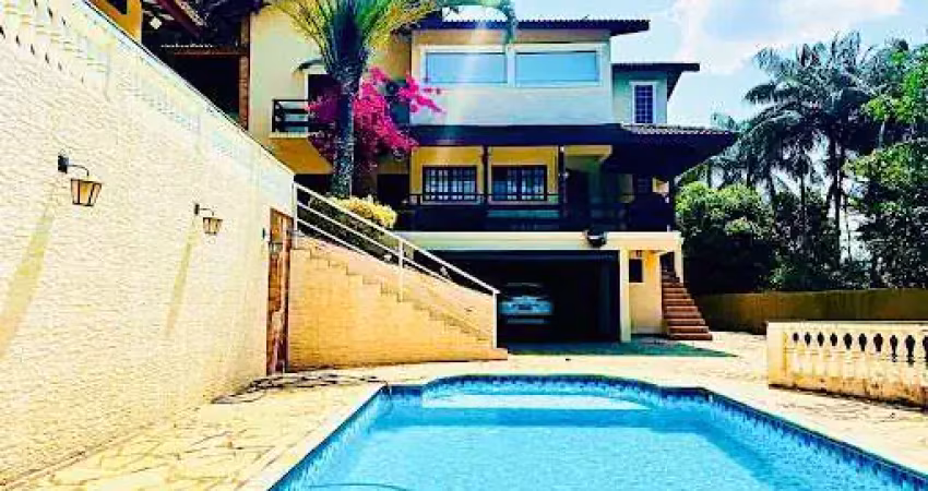 Casa com 5 dormitórios, 400 m² - venda por r$ 2.065.000,00 ou aluguel por r$ 8.153,00/mês - sausalito - mairiporã/sp