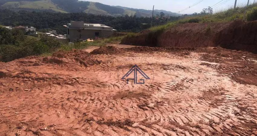 Terreno à venda, 360 m² por r$ 200.000 - condomínio alto da floresta - bom jesus dos perdões/sp