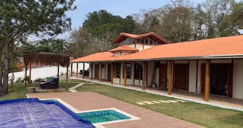 Casa com 4 dormitórios à venda, 280 m² por r$ 1.190.000,00 - chacara fernao dias - atibaia/sp