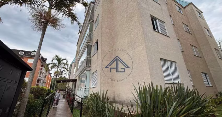Apartamento com 3 dormitórios, 90 m² - venda por r$ 760.000,00 ou aluguel por r$ 4.200,00/mês - jardim floresta - atibaia/sp