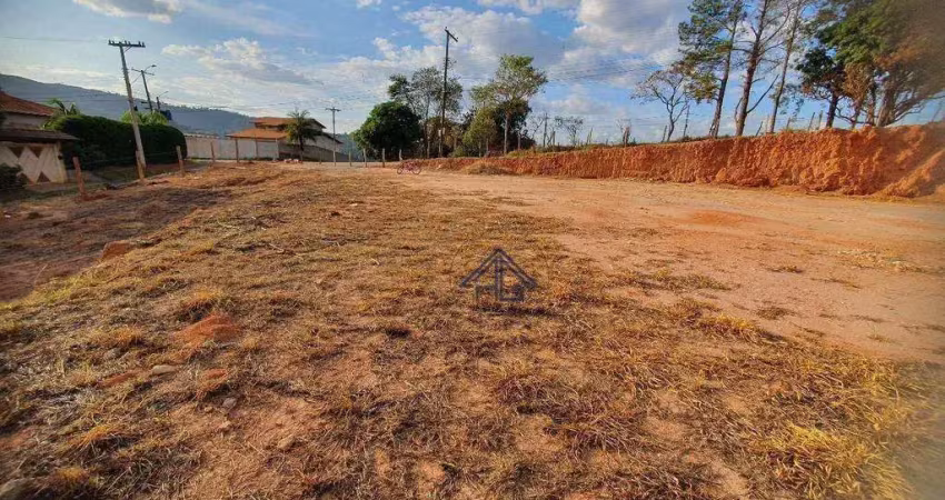 Terreno à venda, 1500 m² por r$ 330 - chácaras fernão dias - atibaia/sp
