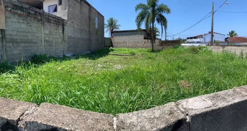 Terreno à venda na Av. Padre Anchieta, 6840, Jardim Diplomata, Itanhaém