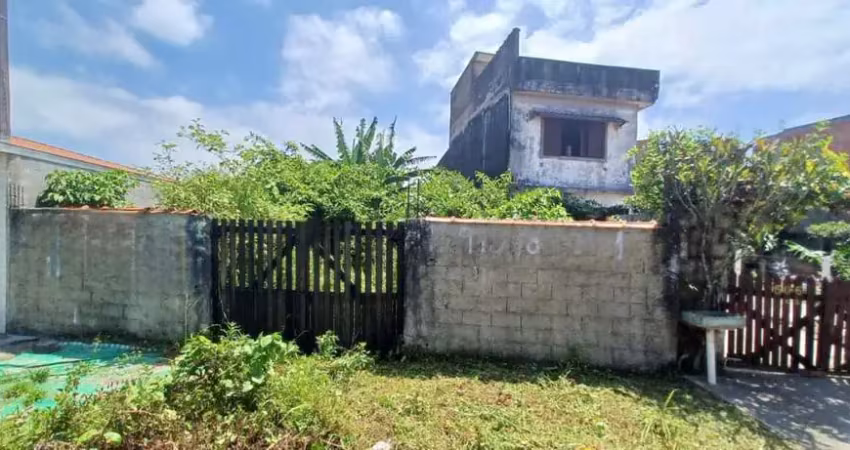 Terreno para venda em itanhaém, jardim das palmeiras