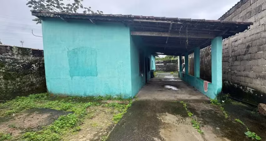 Casa para venda em peruíbe, estancia são josé, 2 dormitórios, 2 banheiros, 2 vagas