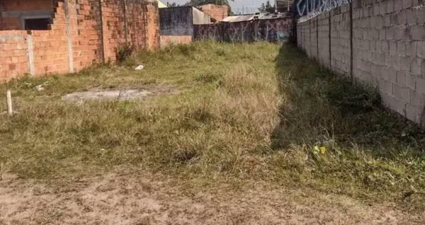 Terreno para venda em itanhaém, jardim das palmeiras