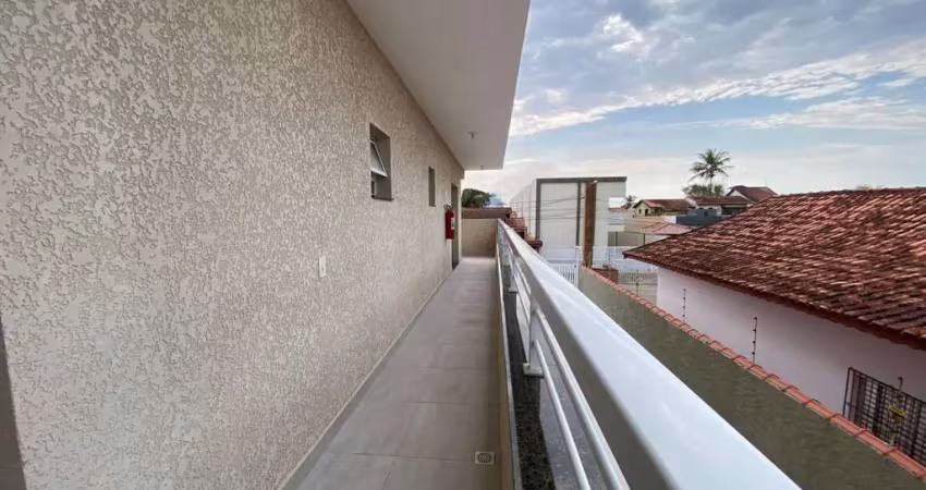 Apartamento para venda em peruíbe, maria helena novaes, 1 dormitório, 1 banheiro, 1 vaga