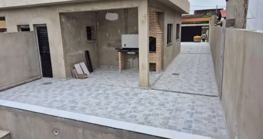 Casa para venda em itanhaém, jardim grandesp, 2 dormitórios, 1 suíte, 2 banheiros, 4 vagas