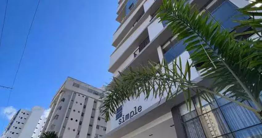 Kitnet / Stúdio à venda na Rua Escrivão Sebastião de Azevedo Bastos, 350, Manaíra, João Pessoa